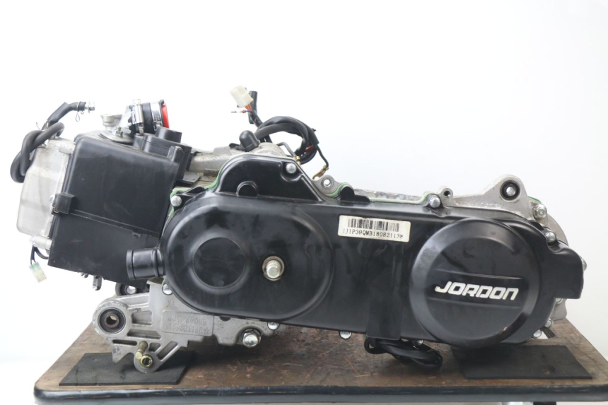 photo de MOTEUR EUROCKA MATADOR 4T 50 (2017 - 2021) - Vue principale