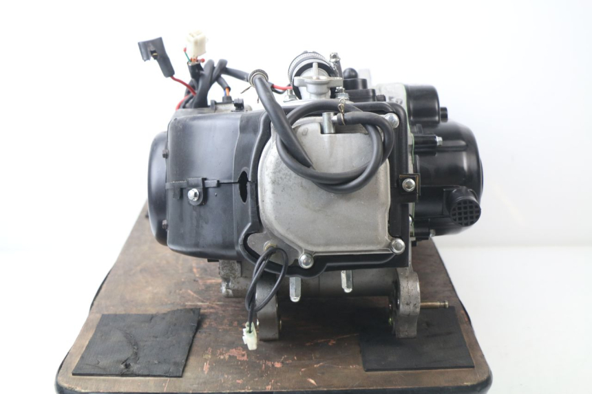 photo de MOTEUR EUROCKA MATADOR 4T 50 (2017 - 2021) - Vue produit