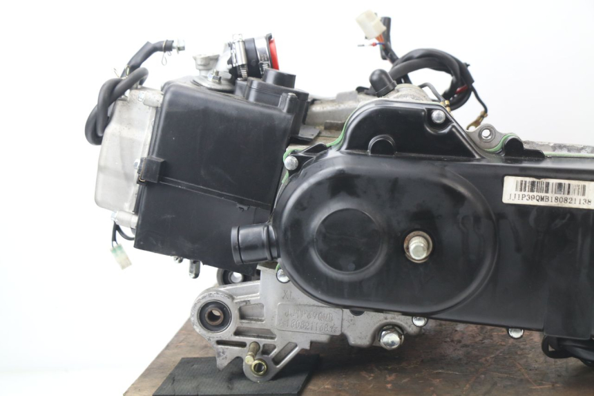 photo de MOTEUR EUROCKA MATADOR 4T 50 (2017 - 2021) - Détails caractéristiques