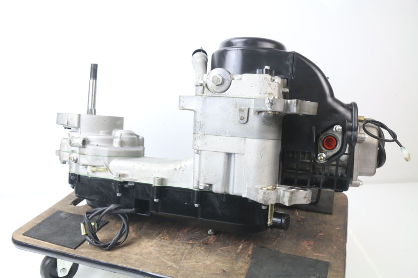 photo de MOTEUR EUROCKA MATADOR 4T 50 (2017 - 2021) - Zoom état d’usage