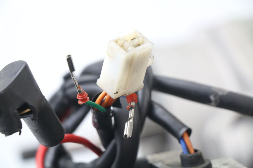 photo de MOTEUR EUROCKA MATADOR 4T 50 (2017 - 2021) - Vue d’ensemble