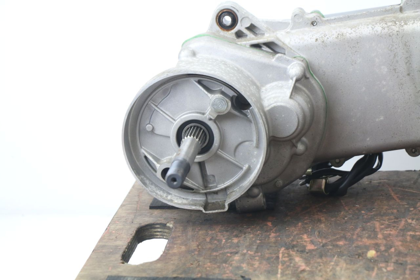 photo de MOTEUR EUROCKA MATADOR 4T 50 (2017 - 2021) - Pièce contrôlée