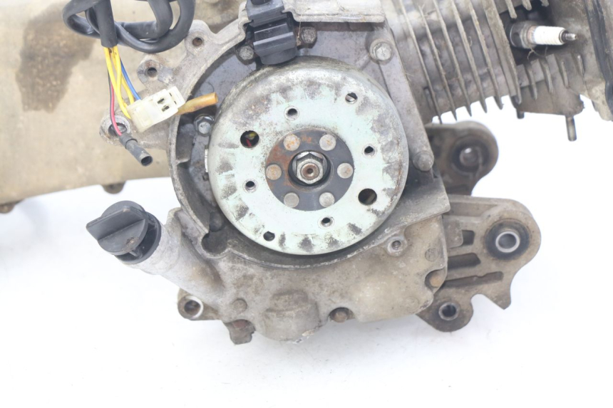 photo de MOTEUR EUROCKA MATADOR 4T 50 (2010 - 2016)