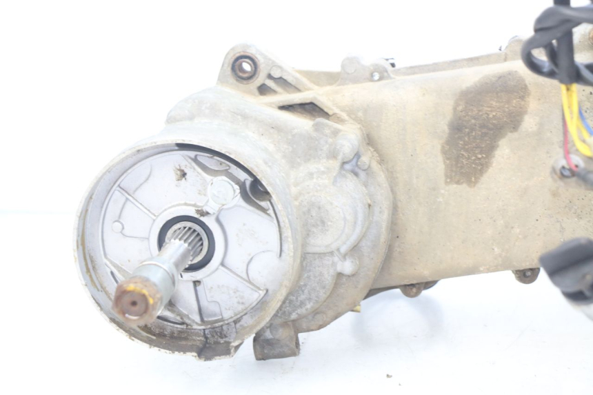 photo de MOTEUR EUROCKA MATADOR 4T 50 (2010 - 2016)