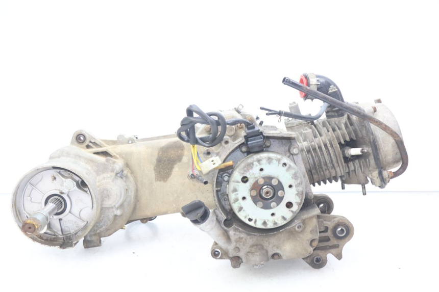 photo de MOTEUR EUROCKA MATADOR 4T 50 (2010 - 2016)