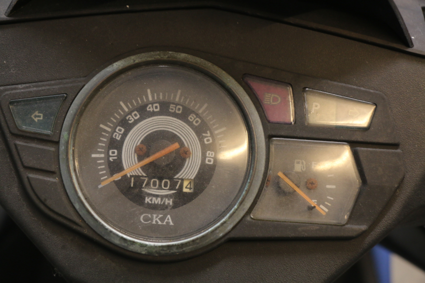photo de MOTEUR EUROCKA MATADOR 4T 50 (2010 - 2016)