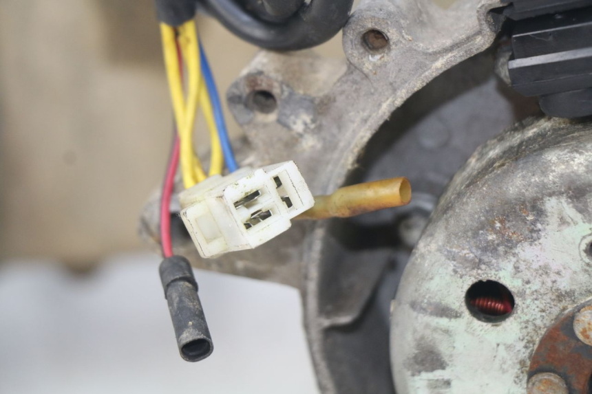 photo de MOTEUR EUROCKA MATADOR 4T 50 (2010 - 2016)