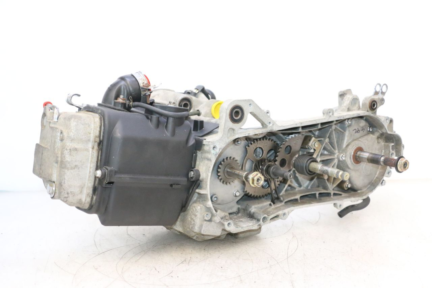 photo de MOTEUR KEEWAY MATRIX RX9 125 (2006 - 2007) - Vue principale