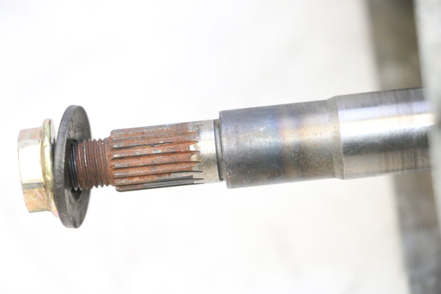 photo de MOTEUR KEEWAY MATRIX RX9 125 (2006 - 2007) - Vue rapprochée