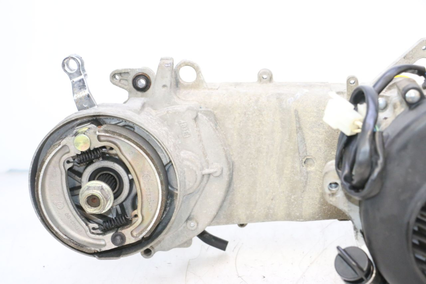 photo de MOTEUR KEEWAY MATRIX RX9 125 (2006 - 2007) - Inspection visuelle