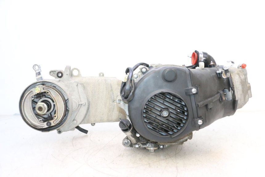 photo de MOTEUR KEEWAY MATRIX RX9 125 (2006 - 2007) - Focus structure