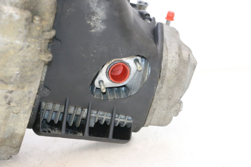 photo de MOTEUR KEEWAY MATRIX RX9 125 (2006 - 2007) - Points de fixation