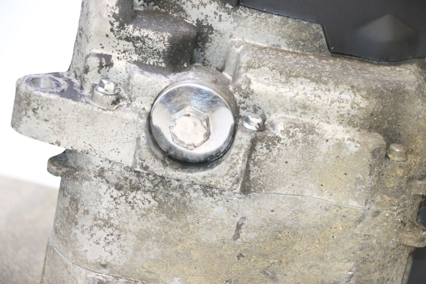 photo de MOTEUR KEEWAY MATRIX RX9 125 (2006 - 2007) - État de surface