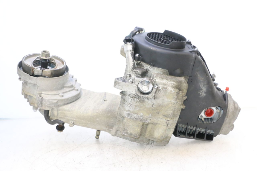 photo de MOTEUR KEEWAY MATRIX RX9 125 (2006 - 2007) - Marquages et références