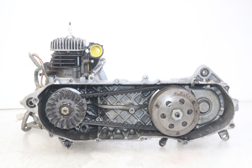 photo de MOTEUR MBK BOOSTER SPIRIT 50 (2004 - 2017)
