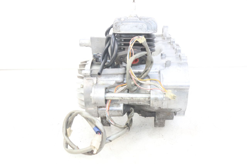 photo de MOTEUR MBK BOOSTER SPIRIT 50 (2004 - 2017)