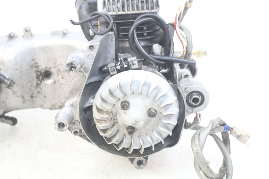 photo de MOTEUR MBK BOOSTER SPIRIT 50 (2004 - 2017)
