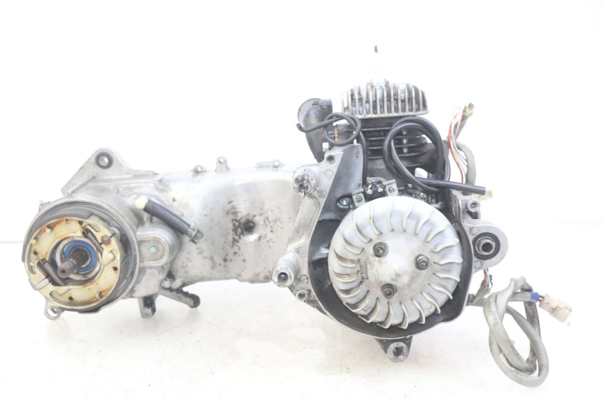 photo de MOTEUR MBK BOOSTER SPIRIT 50 (2004 - 2017)