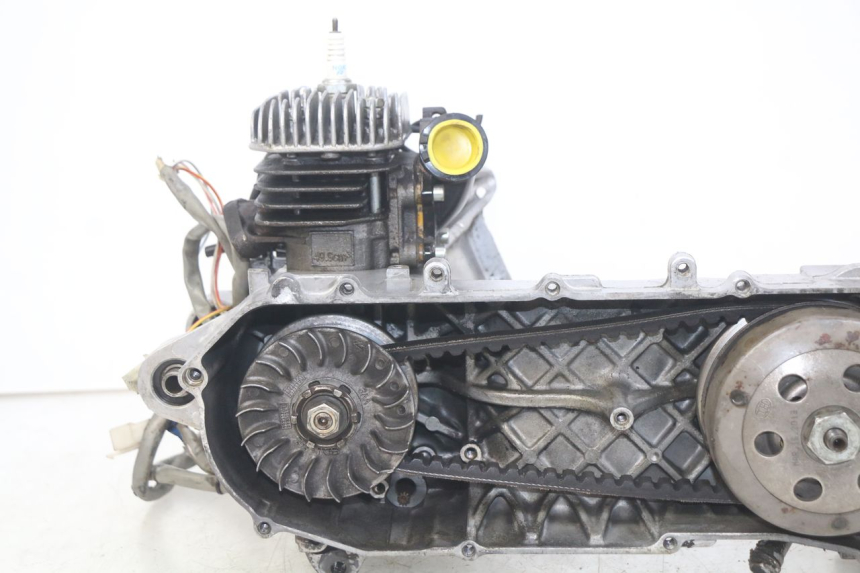 photo de MOTEUR MBK BOOSTER SPIRIT 50 (2004 - 2017)