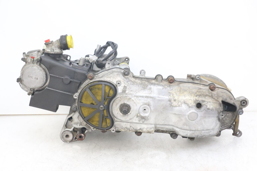 photo de MOTEUR MBK FLAME X 125 (2004 - 2007)