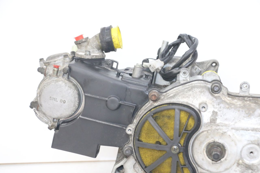photo de MOTEUR MBK FLAME X 125 (2004 - 2007)