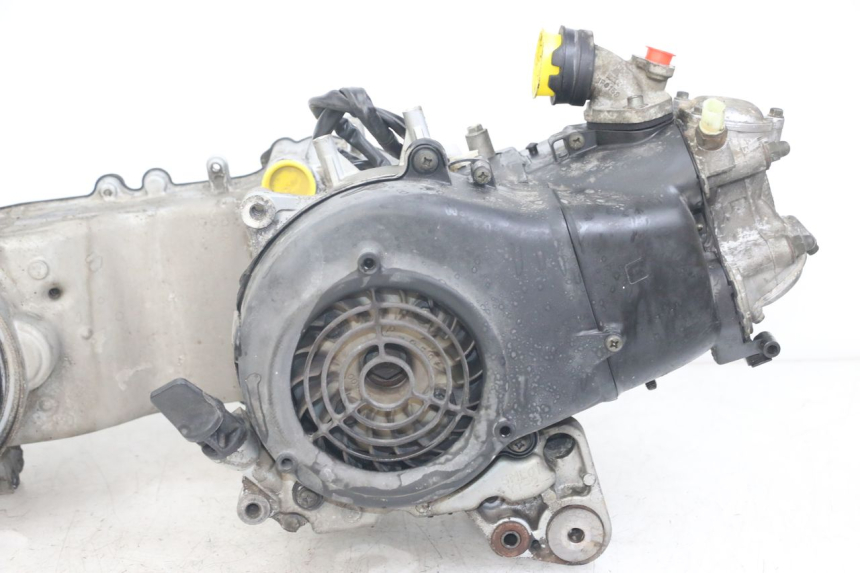 photo de MOTEUR MBK FLAME X 125 (2004 - 2007)