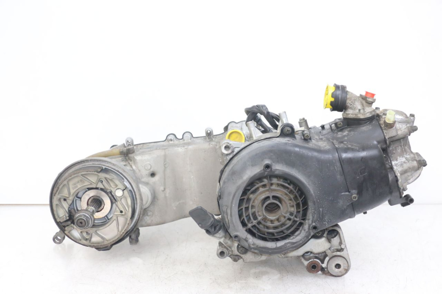 photo de MOTEUR MBK FLAME X 125 (2004 - 2007)