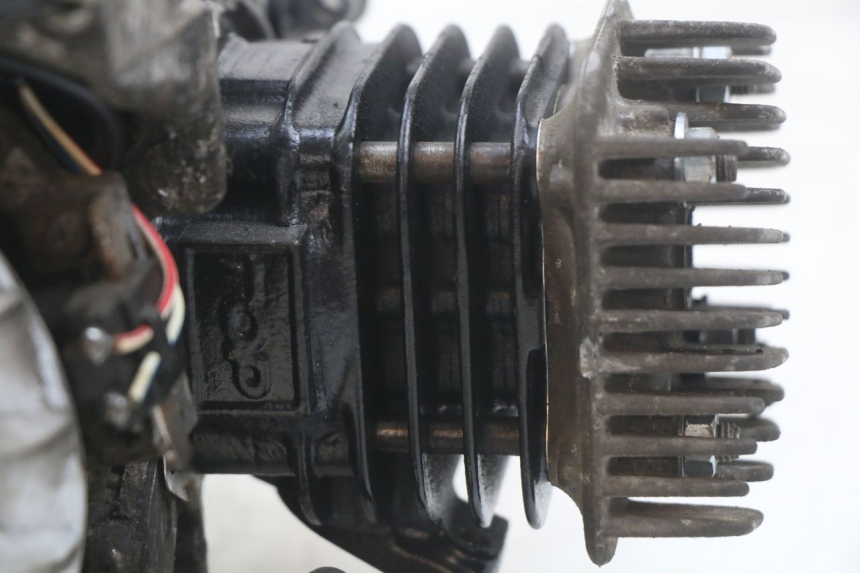 photo de MOTEUR MBK FLIPPER 50 (2004 - 2012)