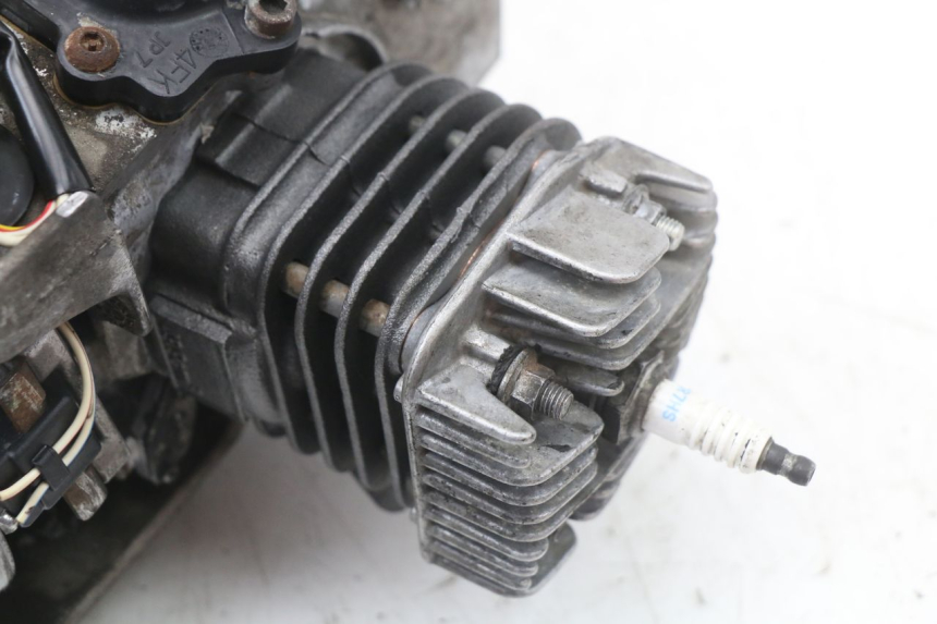 photo de MOTEUR MBK OVETTO 2T 50 (2007 - 2017)