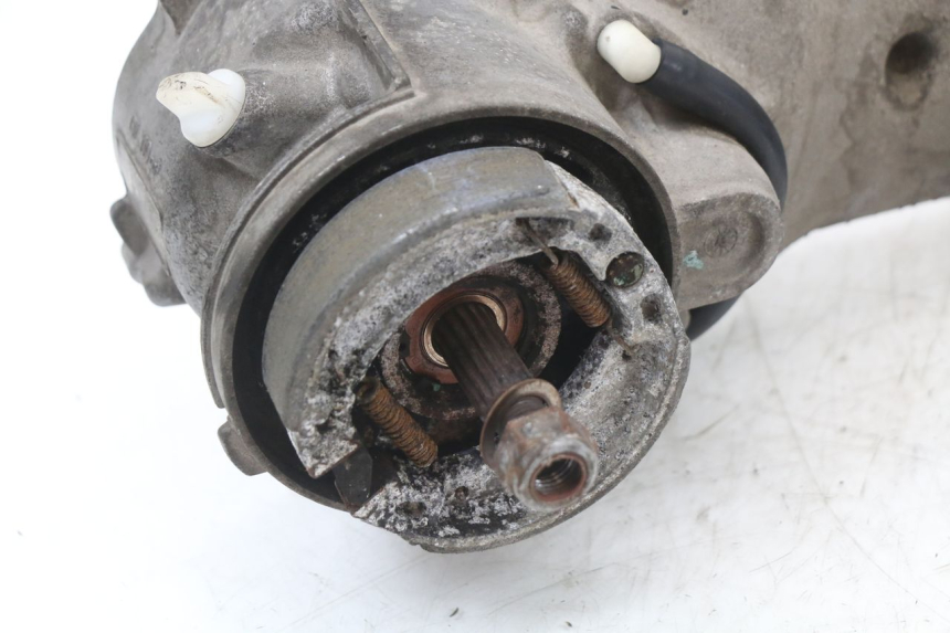 photo de MOTEUR MBK OVETTO 2T 50 (2007 - 2017)