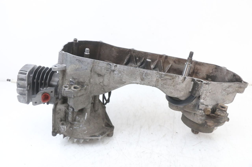 photo de MOTEUR MBK OVETTO 2T 50 (2007 - 2017)