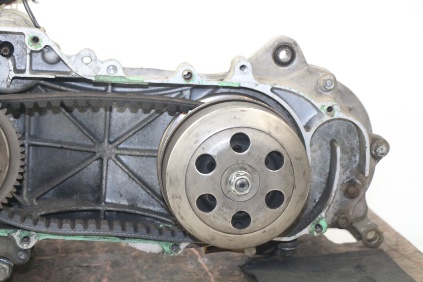 photo de MOTEUR JM MOTORS MILANO 50 (2014 - 2019) - Détails caractéristiques