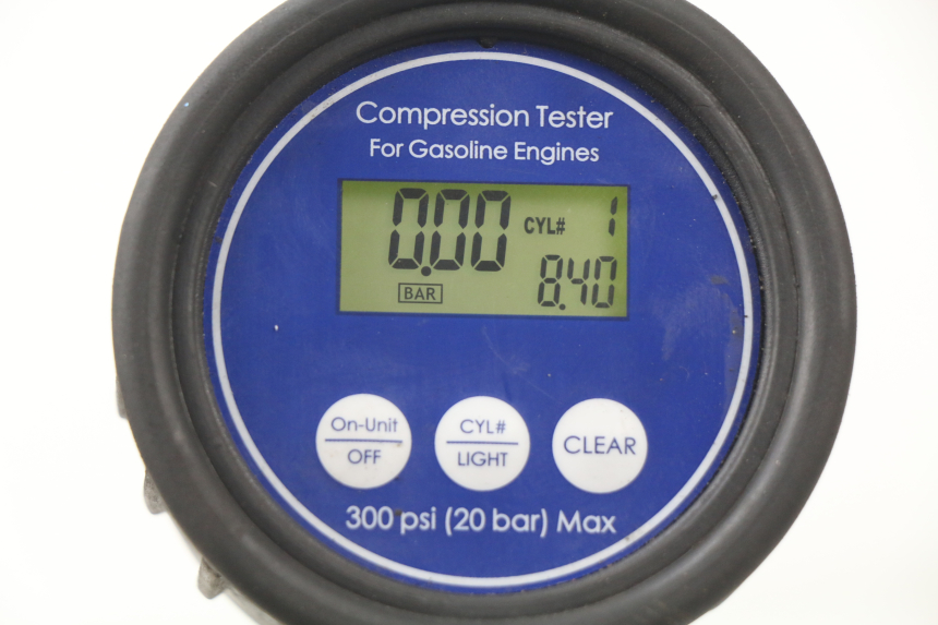 photo de MOTEUR JM MOTORS MILANO 50 (2014 - 2019) - Vue rapprochée