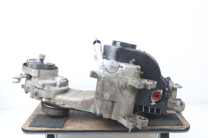 photo de MOTEUR JM MOTORS MILANO 50 (2014 - 2019) - Zoom état d’usage