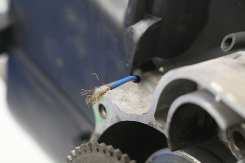 photo de MOTEUR JM MOTORS MILANO 50 (2014 - 2019) - Autre angle de vue