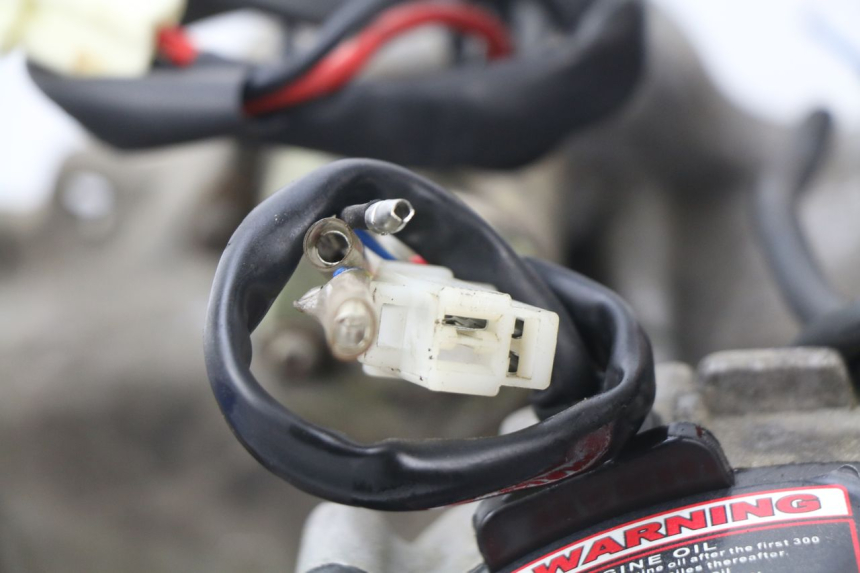 photo de MOTEUR JM MOTORS MILANO 50 (2014 - 2019) - Points de fixation