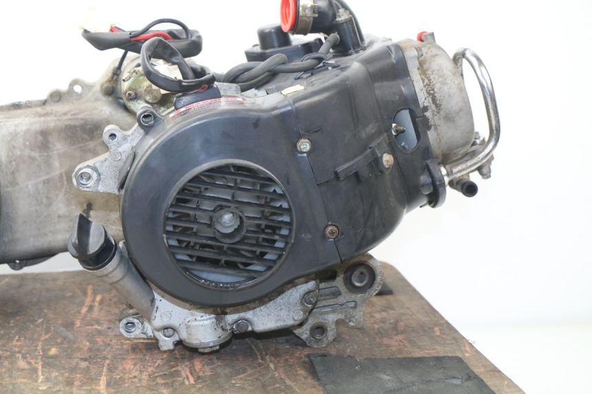 photo de MOTEUR JM MOTORS MILANO 50 (2014 - 2019) - État de surface