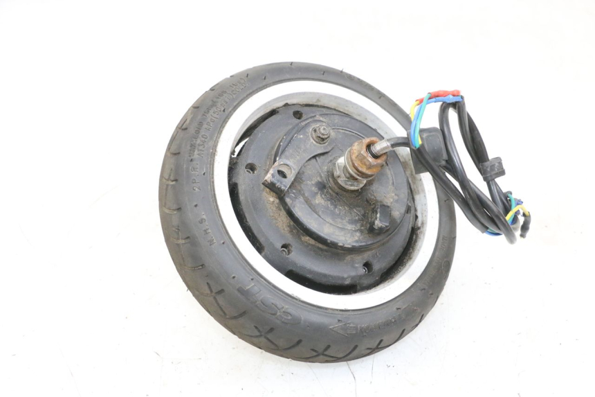 photo de MOTEUR DUALTRON MINI SPECIAL 1