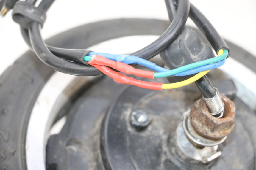 photo de MOTEUR DUALTRON MINI SPECIAL 1