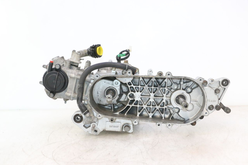 photo de MOTEUR SYM MIO 50 (2005 - 2010) - Vue principale