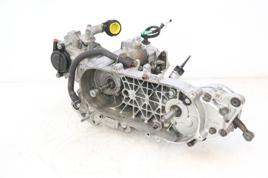 photo de MOTEUR SYM MIO 50 (2005 - 2010) - Photo complémentaire