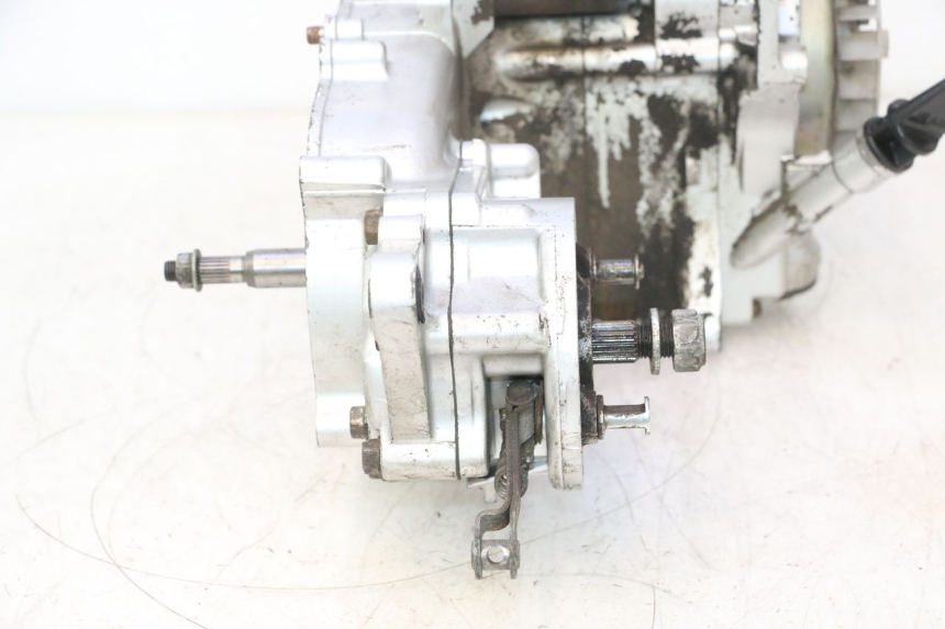 photo de MOTEUR SYM MIO 50 (2005 - 2010) - Inspection visuelle