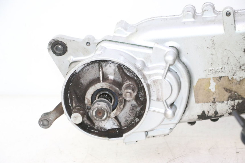 photo de MOTEUR SYM MIO 50 (2005 - 2010) - Zoom état d’usage