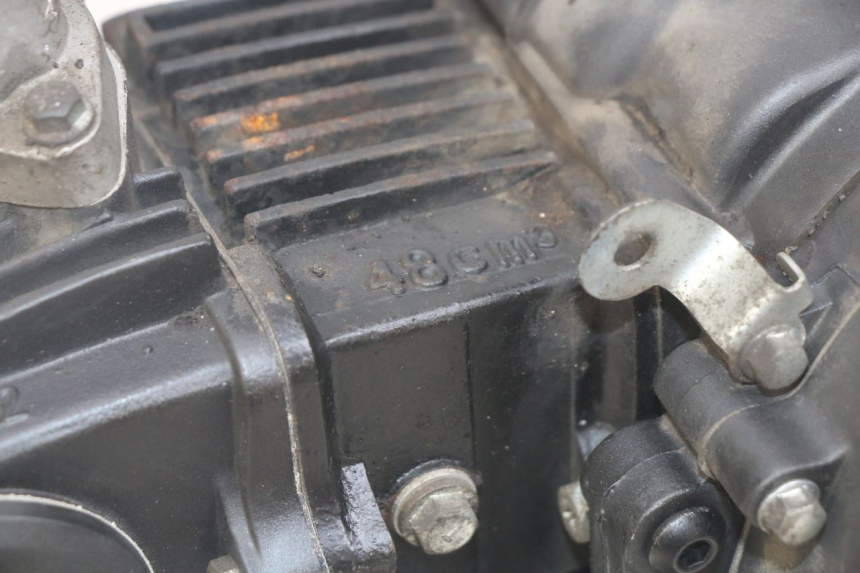 photo de MOTEUR MOTRAC URBAN 4T 50 (2016 - 2024)