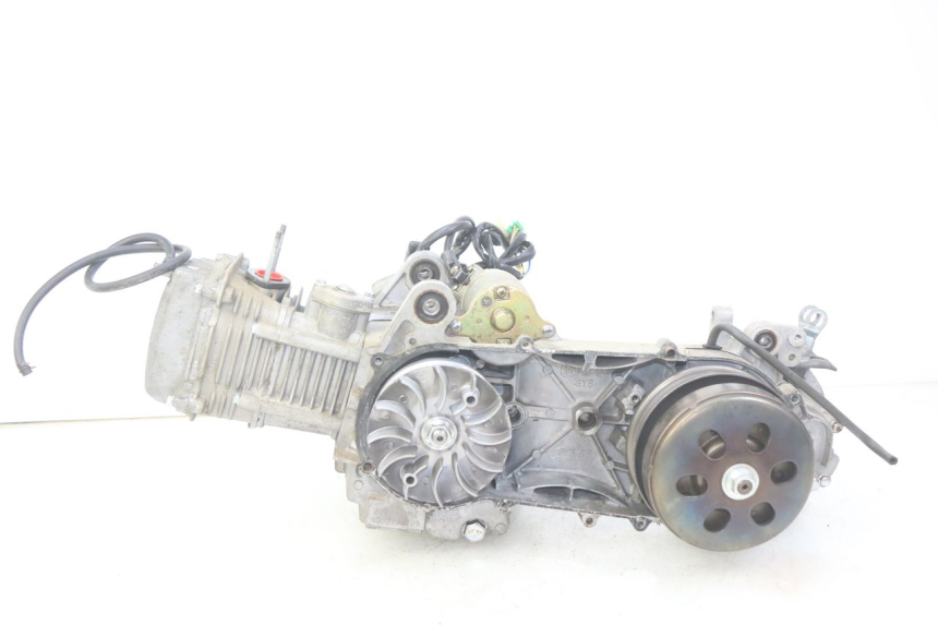 photo de MOTEUR ZHONGYU MOVIDAS ZY125T-2 125 (2004 - 2014)