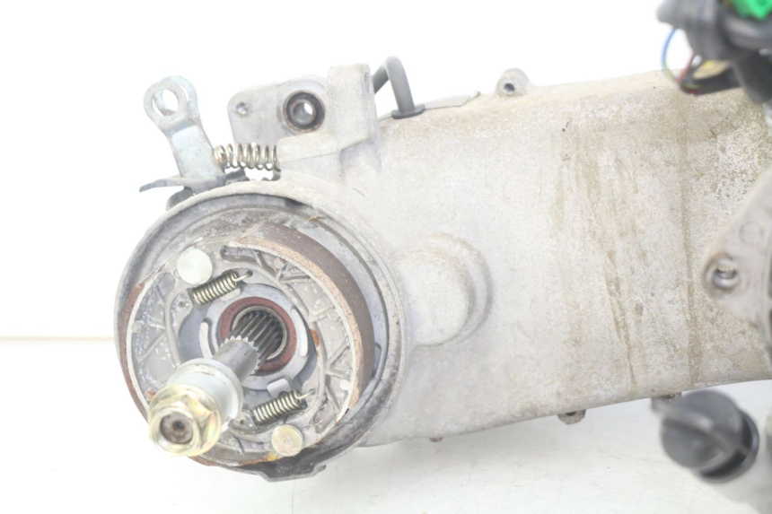 photo de MOTEUR ZHONGYU MOVIDAS ZY125T-2 125 (2004 - 2014)