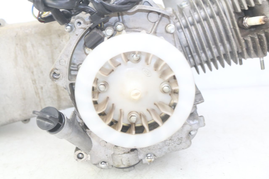 photo de MOTEUR ZHONGYU MOVIDAS ZY125T-2 125 (2004 - 2014)