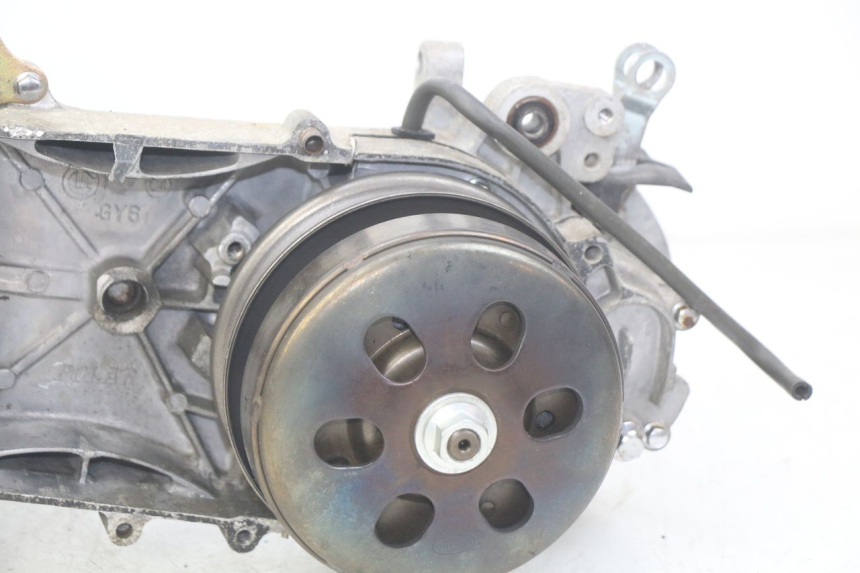 photo de MOTEUR ZHONGYU MOVIDAS ZY125T-2 125 (2004 - 2014)