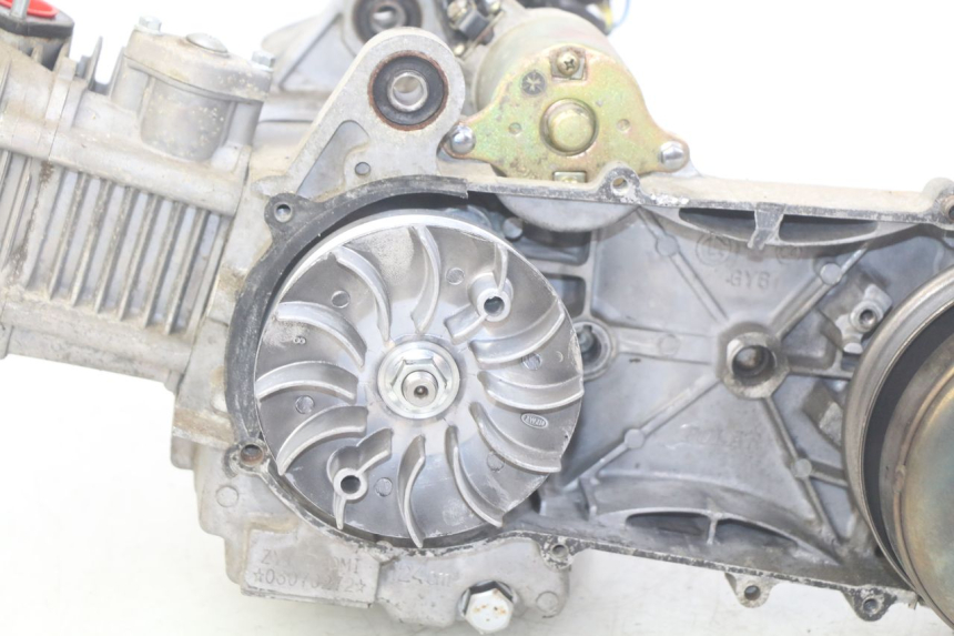 photo de MOTEUR ZHONGYU MOVIDAS ZY125T-2 125 (2004 - 2014)