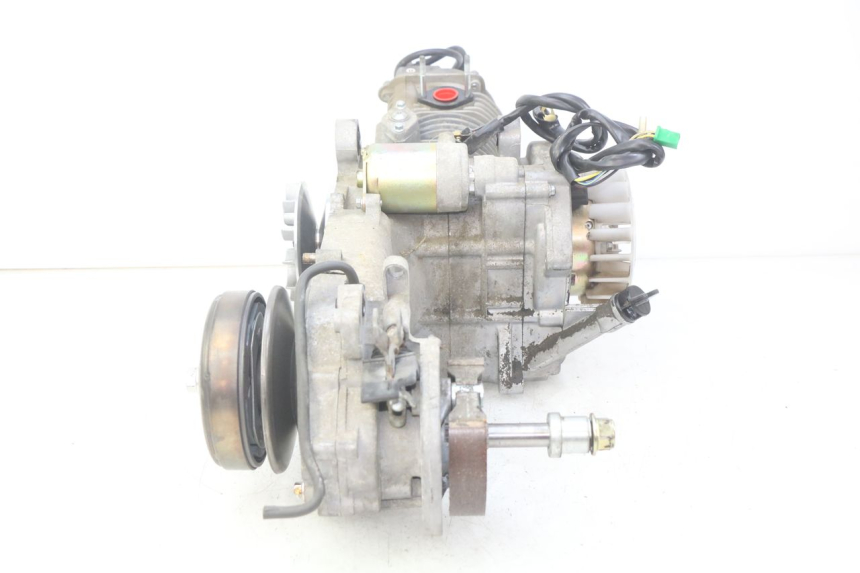 photo de MOTEUR ZHONGYU MOVIDAS ZY125T-2 125 (2004 - 2014)